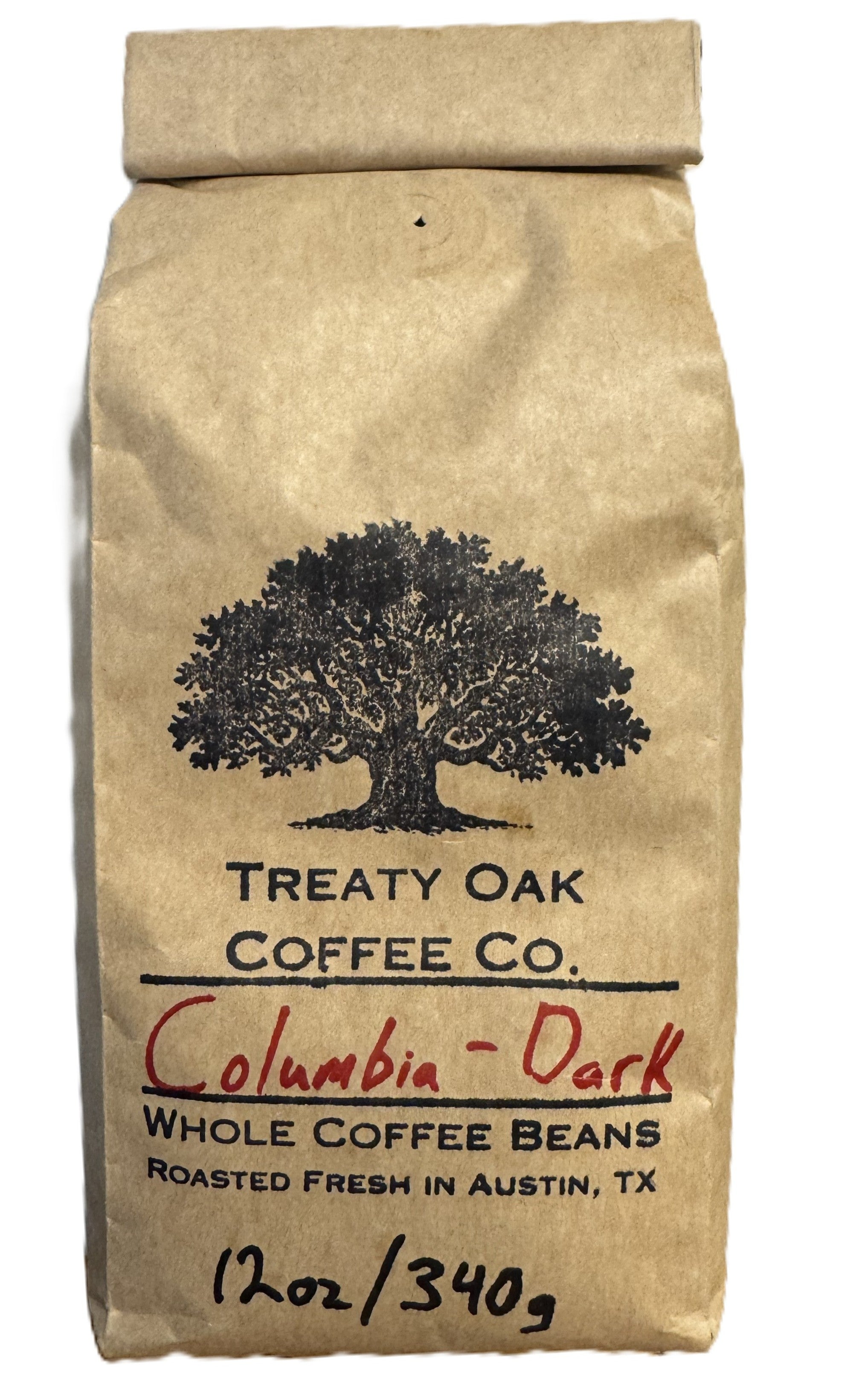 Colombia - Dark 12oz.