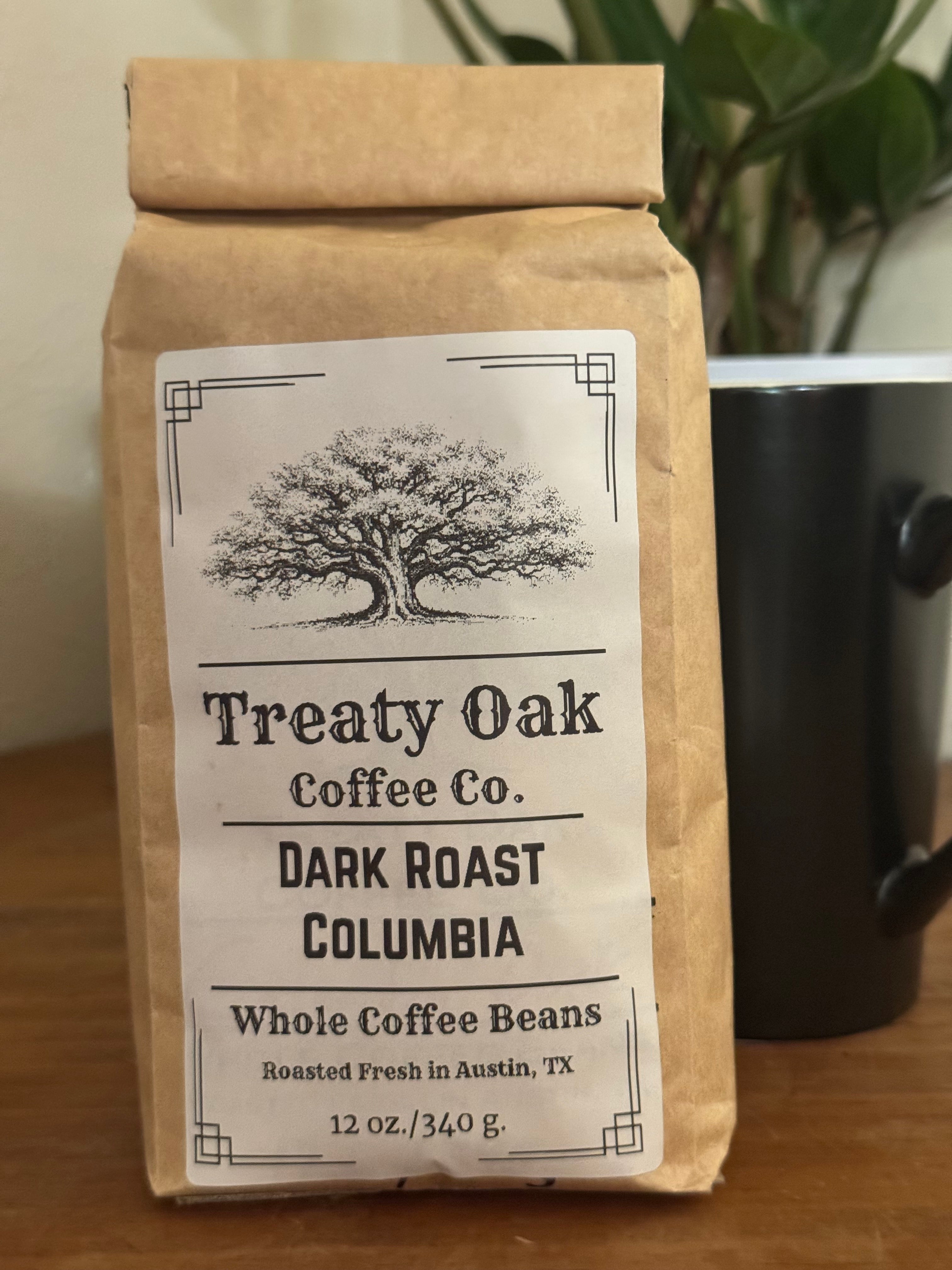 Colombia - Dark 12oz.