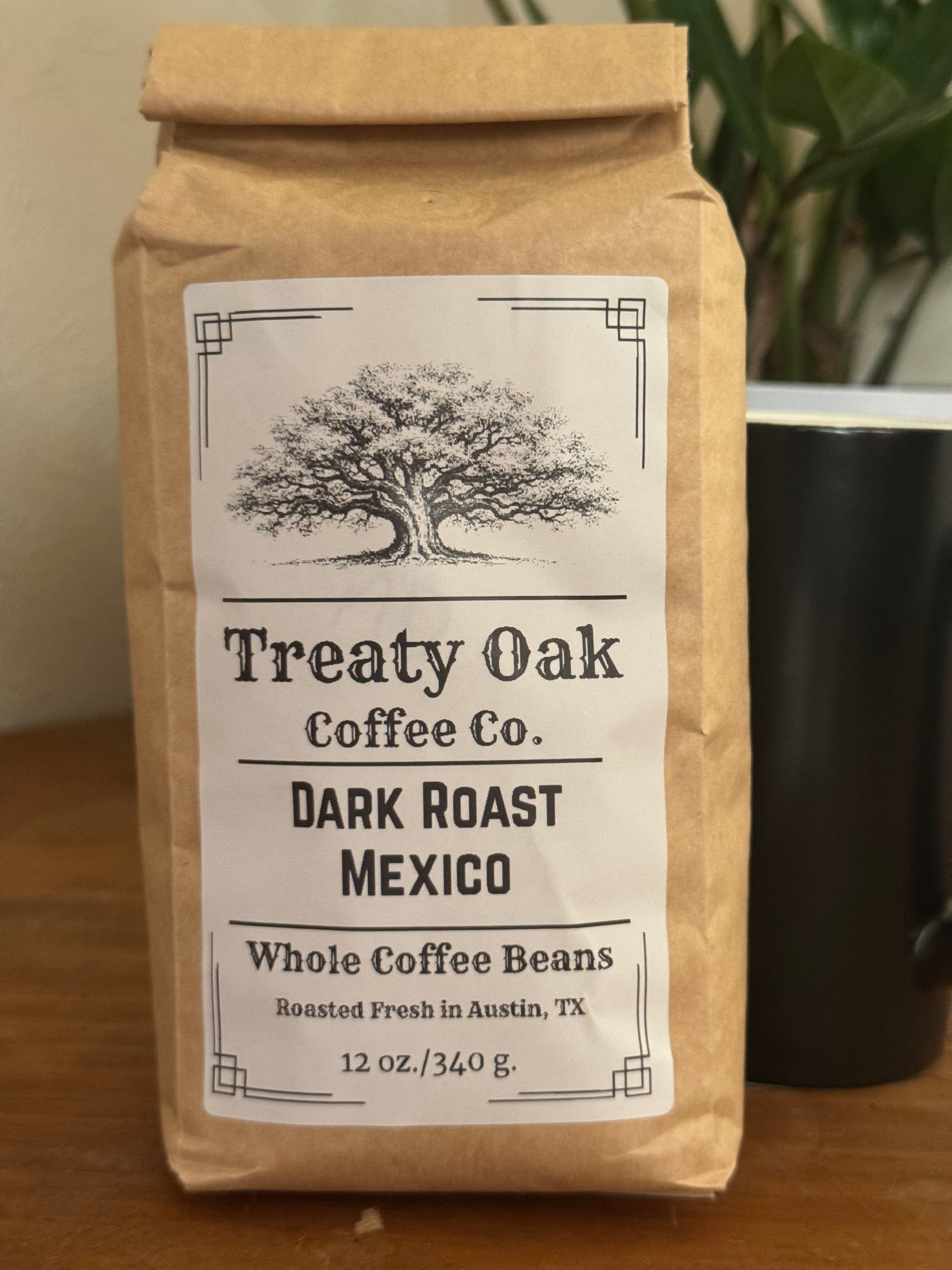 Mexico - Dark 12oz.