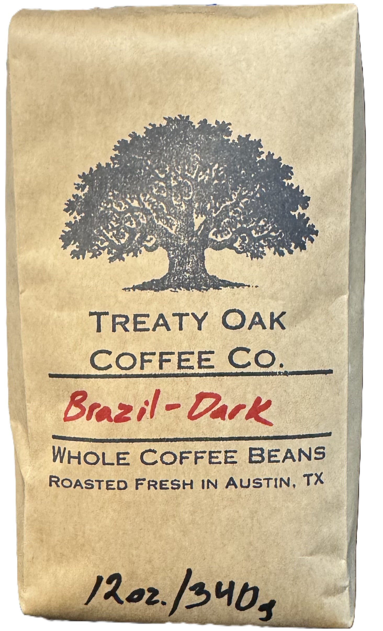 Brazil - Dark 12oz